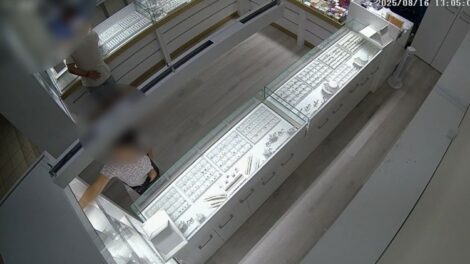 Több városban is garázdálkodott az ékszertolvaj páros, milliókat zsákmányoltak