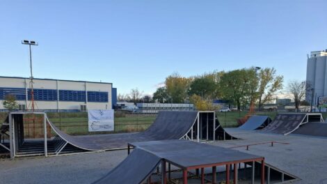 A szezonvégi karbantartás első szakasza