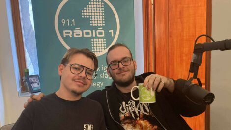 Adományt gyűjt a zenekar