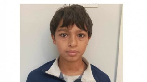 Eltűnt Kovács Rajmund