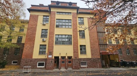 Figyelem! Elköltözött a II. Belgyógyászati Osztály