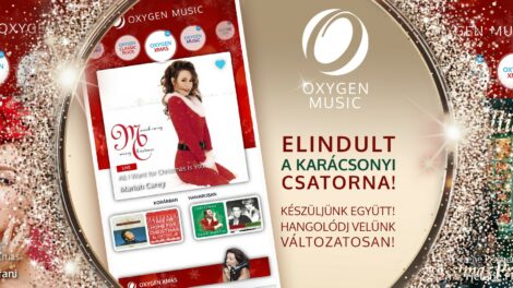 Karácsonyi csatornánk már hallgatható!