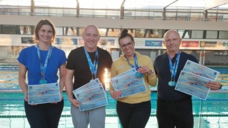 Kilencszer a dobogón