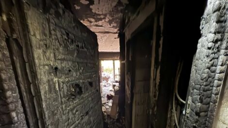 Példás összefogás a bajban