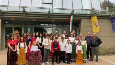 Regionális Roma Ki-Mit-Tud?