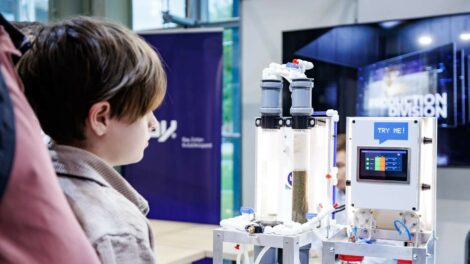 Sikeresen zárult a 2. Tudományos Expó Budapesten