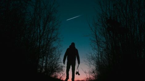 Érkeznek a Taurida meteorrajok