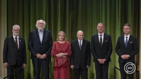 Ők lettek a Nemzet Művészei