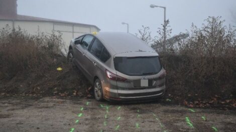 A passzív biztonsági eszközök életet mentenek!