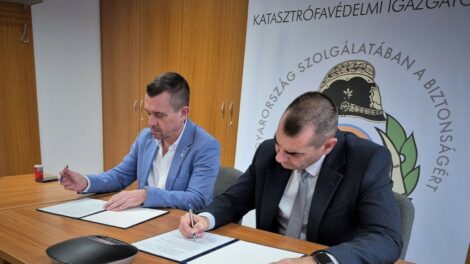 Együttműködési megállapodás köttetett
