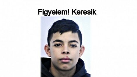 Eltűnt a kamasz fiú