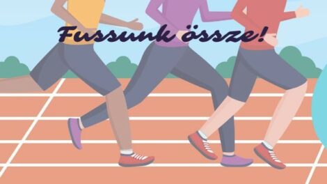 Helló! Fussunk össze!