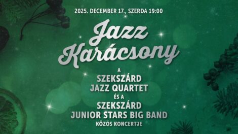 Jazz Karácsony a Babitsban