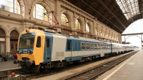 Jön az éves ország- és vármegyebérlet december közepétől