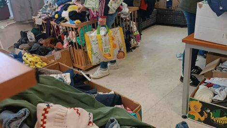 Köszönik az egész éves önzetlen adományokat