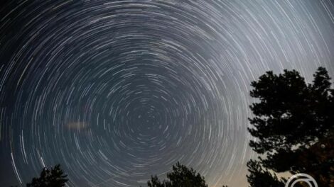 Különleges meteorraj érkezik január első napjaiban