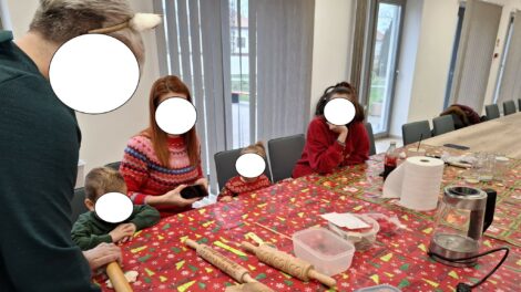 Nagyon fontos a közösségi élmény megélése