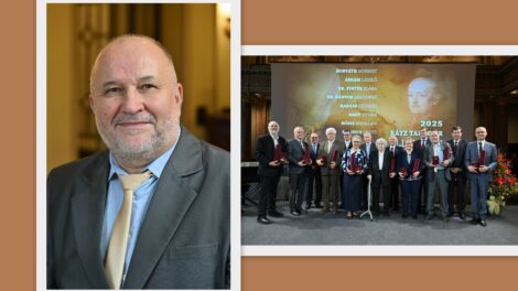 Szekszárdra is került a Rátz Tanár Úr Életműdíjból