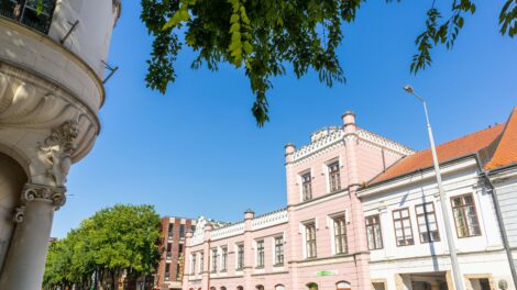 Turisztikai és városmarketing referenst keres a város