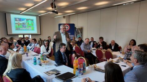 Évzáró értekezletet tartottak