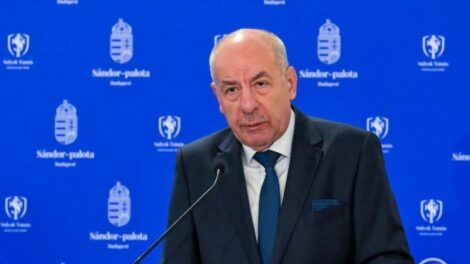 A köztársasági elnök április 12-re tűzte ki az országgyűlési választás időpontját