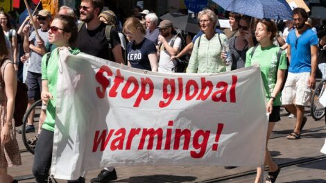 Az óceán a Föld hőpajzsa – és most túl sok terhet visel