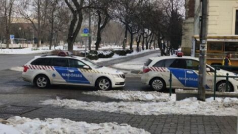 Fél órán belül két elfogás