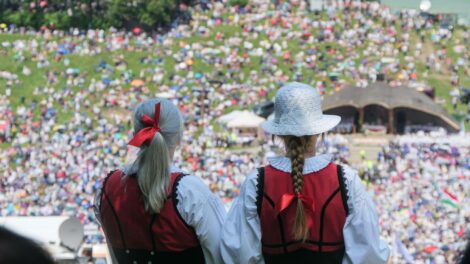 Idén is elindulnak a zarándokvonatok