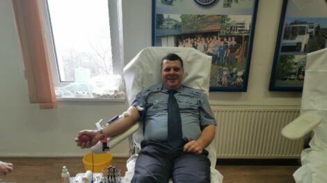 Kitelepüléses véradás volt Dombóváron