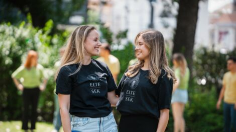 Legyél te is ELTE-s Szombathelyen!