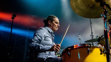 Meghalt Bräutigam Gábor, a Kispál és a Borz dobosa