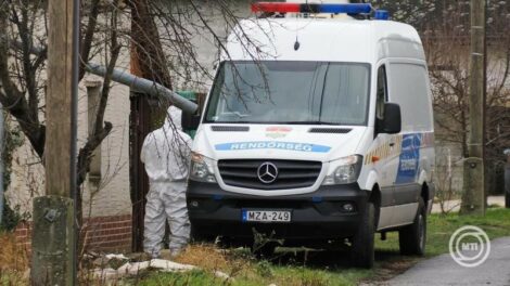 Megöltek egy férfit Szegváron