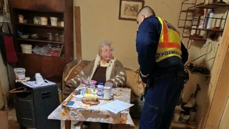 Működött a jelzőrendszer