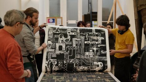 Művészet élőben: nyílt nap az MKE-n