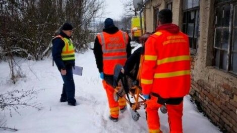 Életmentők! Figyeljünk egymásra!