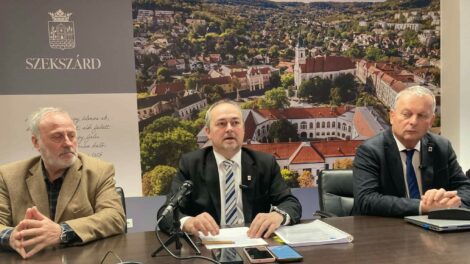 Ülésezett a testület