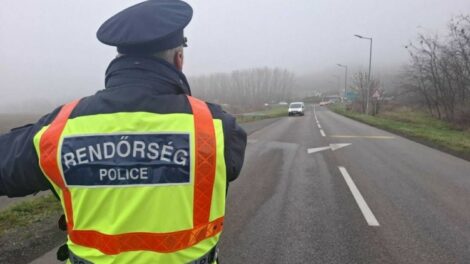 Hatvan jogsértő egy nap alatt