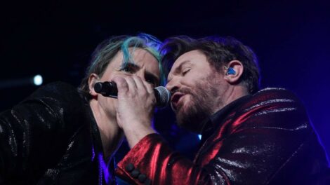 Látványos arénakoncerttel tér vissza hozzánk a Duran Duran