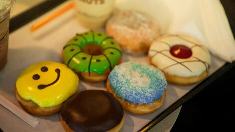 Éttermek, cukrászdák figyelem!