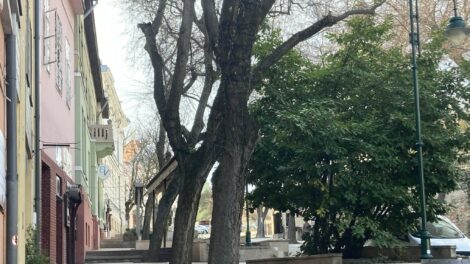 Hűvösebb a kedd reggel