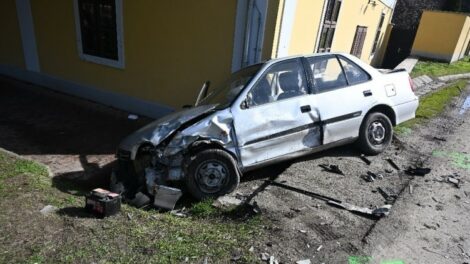 Kis híján tragédia lett a vége