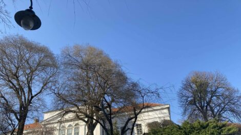 Napos-felhős időnk lesz