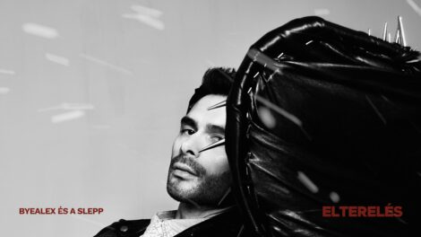 Olyat mondott megint: megjelent a ByeAlex és a Slepp új EP-je