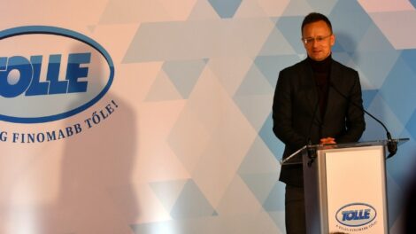 Tízmilliárdos fejlesztés Szekszárdon