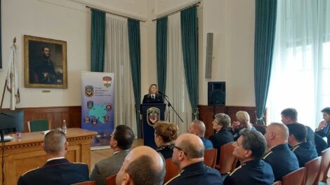 Évértékelőt tartottak Szekszárdon