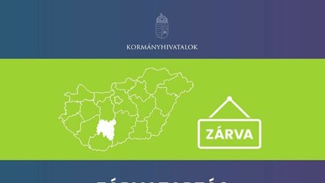 Ügyfélfogadási szünet Pakson