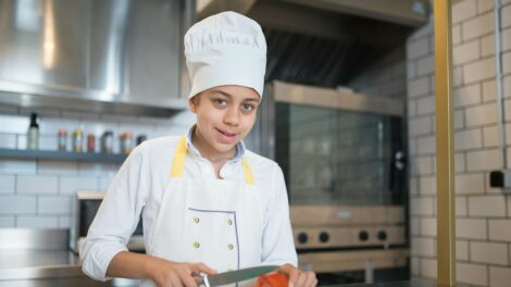 Ha nyár, akkor KIS SZAKI TÁBOR!