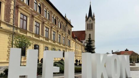 Keszthely ismét a fiatal művészek központja