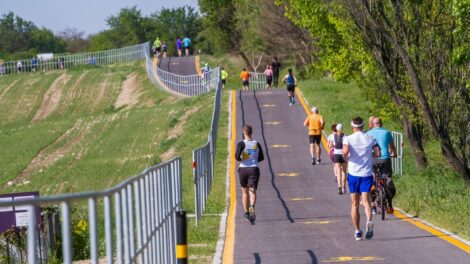 Rekordlétszámmal jön a 20. Ultrabalaton