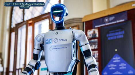 A mesterséges intelligencia új korszakáról tanácskoztak Budapesten